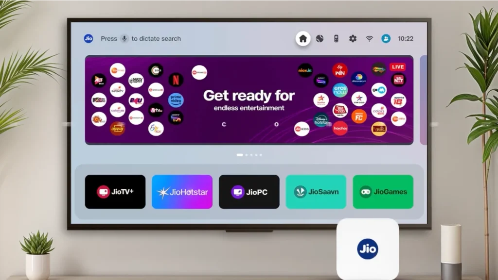 What is JioPC? From TV to Affordable PC, and How to Get Started