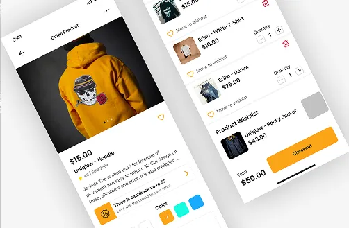Frictionless Checkout