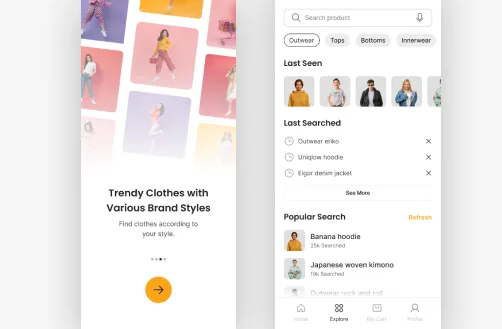 Mobile Experience